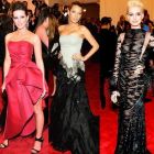 Hollywood-ul si Gala Met 2013: Anne Hathaway a impresionat cu transformarea ei, cele mai frumoase imagini de pe covorul rosu