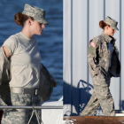 Kristen Stewart ajunge in una dintre cele mai dure inchisori din lume: primele imagini de pe platourile peliculei Camp X-Ray