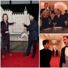 OSCAR 2015: The Grand Budapest Hotel, productia a carei actiuni a fost filmata in functie de perioada in care avea loc: de ce au impresionat efectele vizuale si cum a fost convins Ralph Fiennes sa faca parte din proiectul lui Wes Anderson