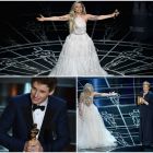 Cele mai apreciate momentele ale serii: discursuri emotionante si magia din The Sound of Music readusa pe scena Oscarurilor intr-un moment unic