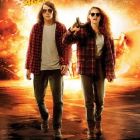 Agentul CIA letal, Mike Howell, se reactiveaza in filmul American Ultra: Agent Descoperit . Kristen Stewart si Jesse Eisenberg joaca intr-un film atipic pentru cei doi