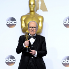 OSCAR 2016. Compozitorul Ennio Morricone a primit primul Oscar din cariera, la 84 de ani. Povestea celui care a compus muzica pentru 500 de filme