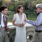 CANNES 2016. Cafe Society , regizat de Woody Allen, deschide editia din acest an. Kristen Stewart, noua muza a cineastului, intr-un film despre Hollywood-ul anilor 30