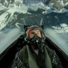 Tom Cruise a prezentat Top Gun: Maverick de la manșa unui avion