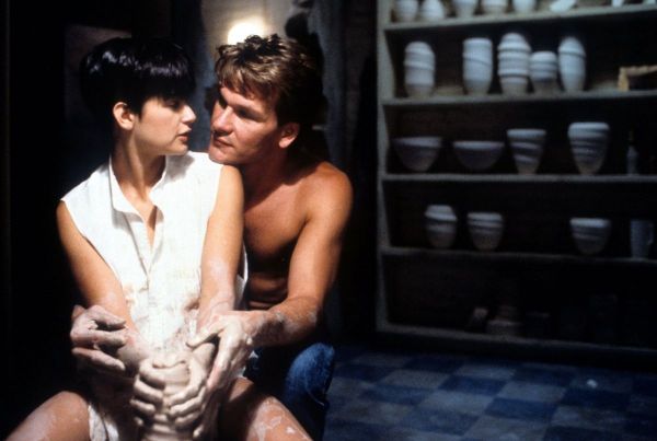 Fantoma mea iubită, cea mai frumoasă declarație de dragoste de la Demi Moore și Patrick Swayze