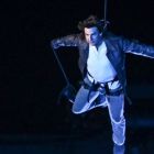 Tom Cruise a luat cu asalt Parisul la închiderea Jocurilor Olimpice